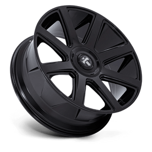 24X9 DUB 1PC DC273 PULL GLOSS BLACK BLANK