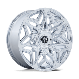 24X10 DUB 1PC DC274 ANOMALY CHROME 5X115/5X120