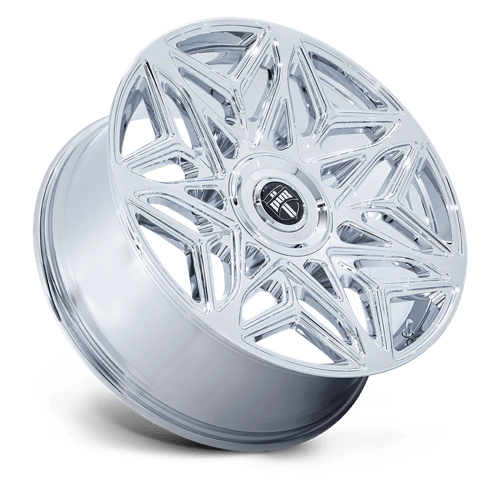 24X9 DUB 1PC DC274 ANOMALY CHROME 5X115/5X120