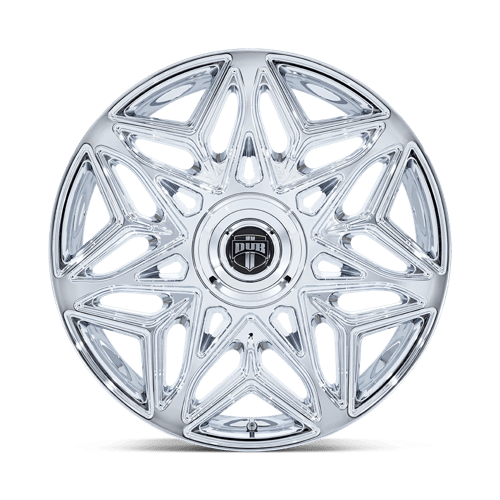24X9 DUB 1PC DC274 ANOMALY CHROME 5X115/5X120