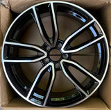 22” Rims - Made to Fit Mercedes-Benz GLE 350, GLE 350 4MATIC | OE Style | 2020 2021 2022 2023 2024 2025 2026 | 22x10/10.5 Wheels Brand New - Model 43