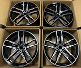 19” Rims - Made to Fit BMW 328d 328d xDrive | OE Style | 2012 2013 2014 2015 2016 2017 2018 19x8.5/9.5 Wheels Brand New