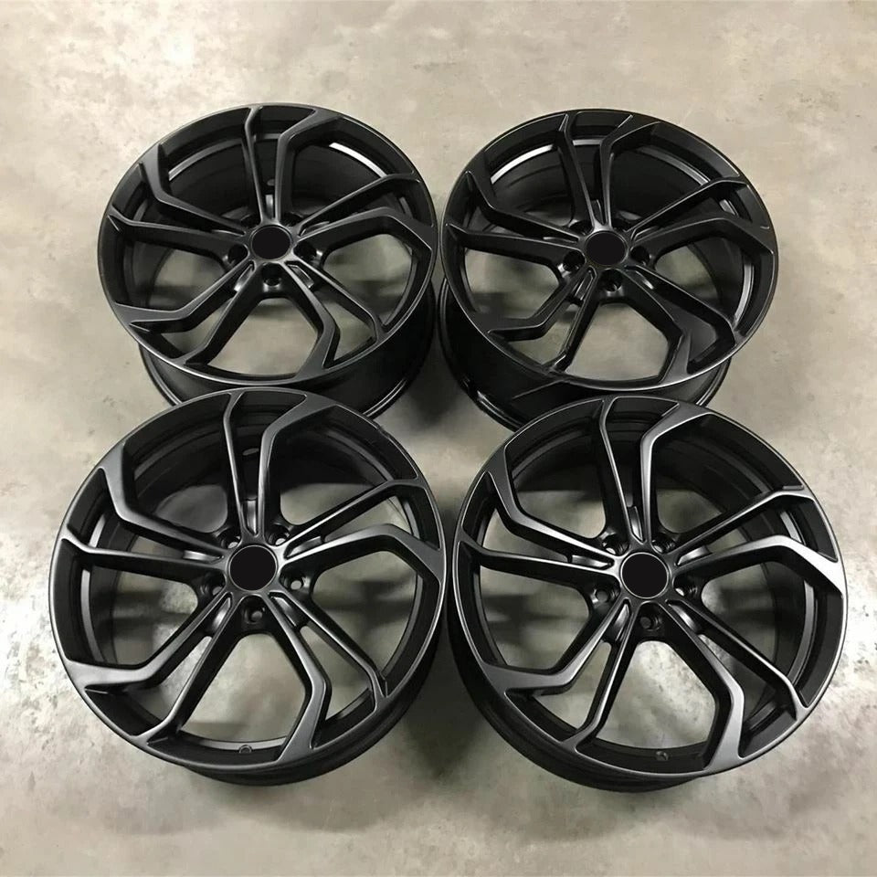 19” Rims – Made to Fit Volkswagen ID.4 / ID.4 GTX | OE Style | 2021 2022 2023 2024 2025 2026 19x8.5 Wheels Brand New – Model 22