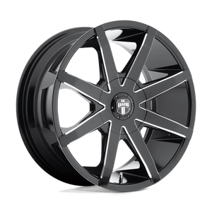 22X9.5 DUB 1PC S109 PUSH 6X115