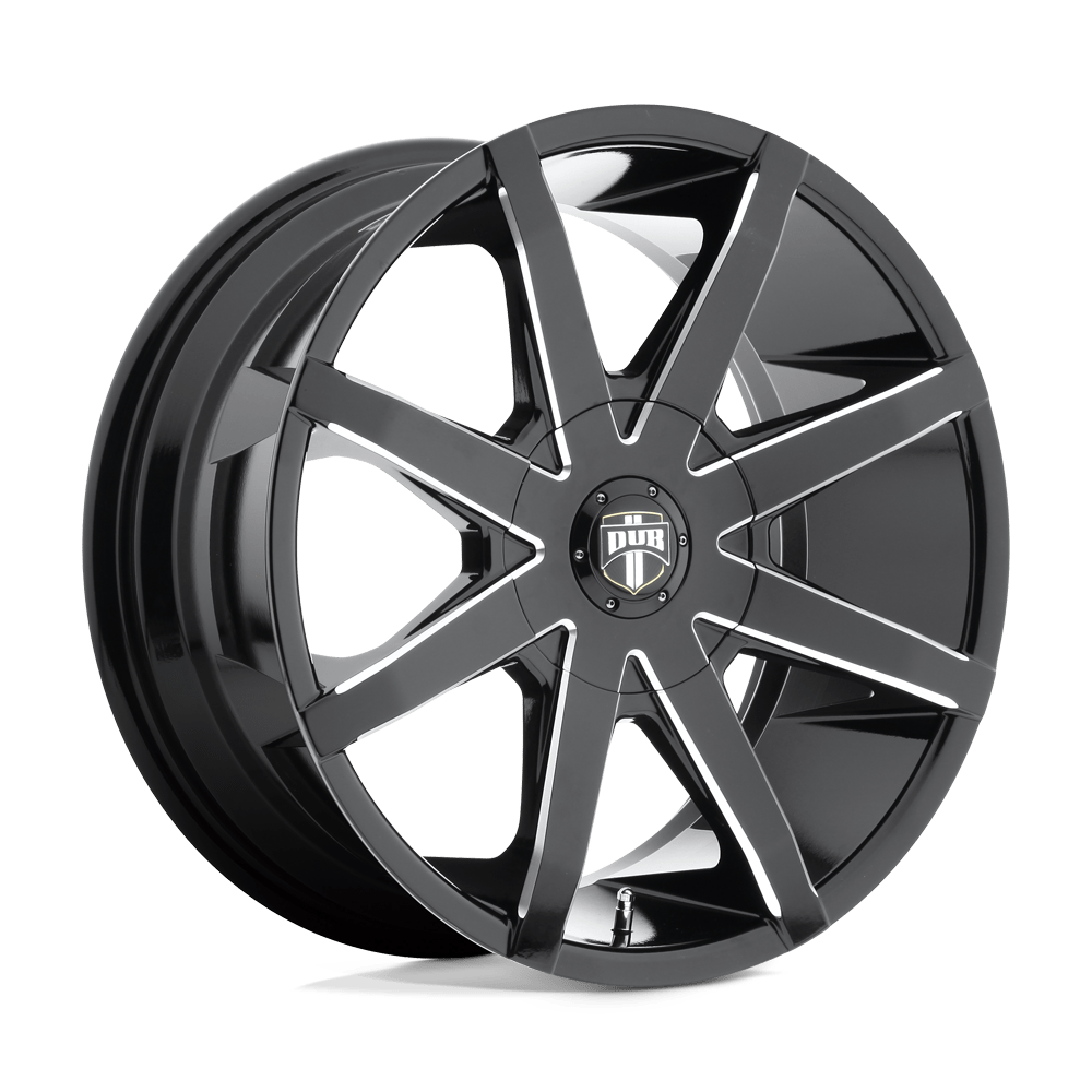 22X9.5 DUB 1PC S109 PUSH 6X132