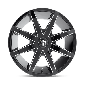 24X9.5 DUB 1PC S109 PUSH BLANK