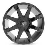 20X8.5 DUB 1PC S110 PUSH BLANK