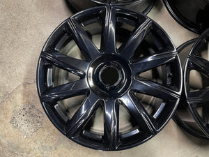 22” Rims - Made to Fit Chevrolet Suburban 1500, LS, LT, Z71, Premier, High Country | OE Style | 2010-2026 | 22x9 Wheels Brand New - Model 66