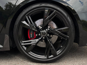 19” Wheels Fit Audi Q5 2009–2025 |  OE Style Rims |  Gloss Black |  Set of 4