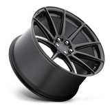 19X8.5 Niche 1PC M147 ESSEN MATTE BLACK 5X130