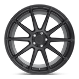 21X9 Niche 1PC M147 ESSEN MATTE BLACK 5X108