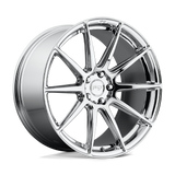 20X9 Niche 1PC M148 ESSEN CHROME PLATED 5X114.3
