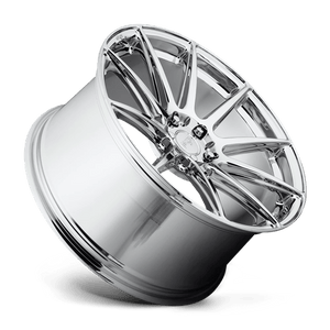 19X8.5 Niche 1PC M148 ESSEN CHROME PLATED 5X120