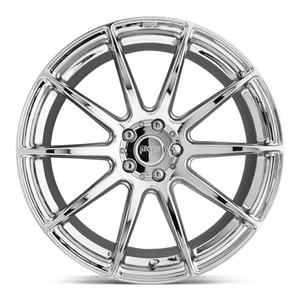 19X8.5 Niche 1PC M148 ESSEN CHROME PLATED 5X120