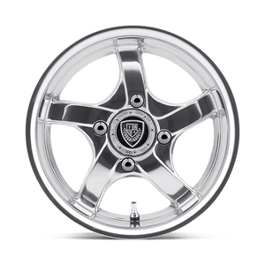12X6 Fairway Alloys FA137 RALLYE HAND POLISHED 4X101.6