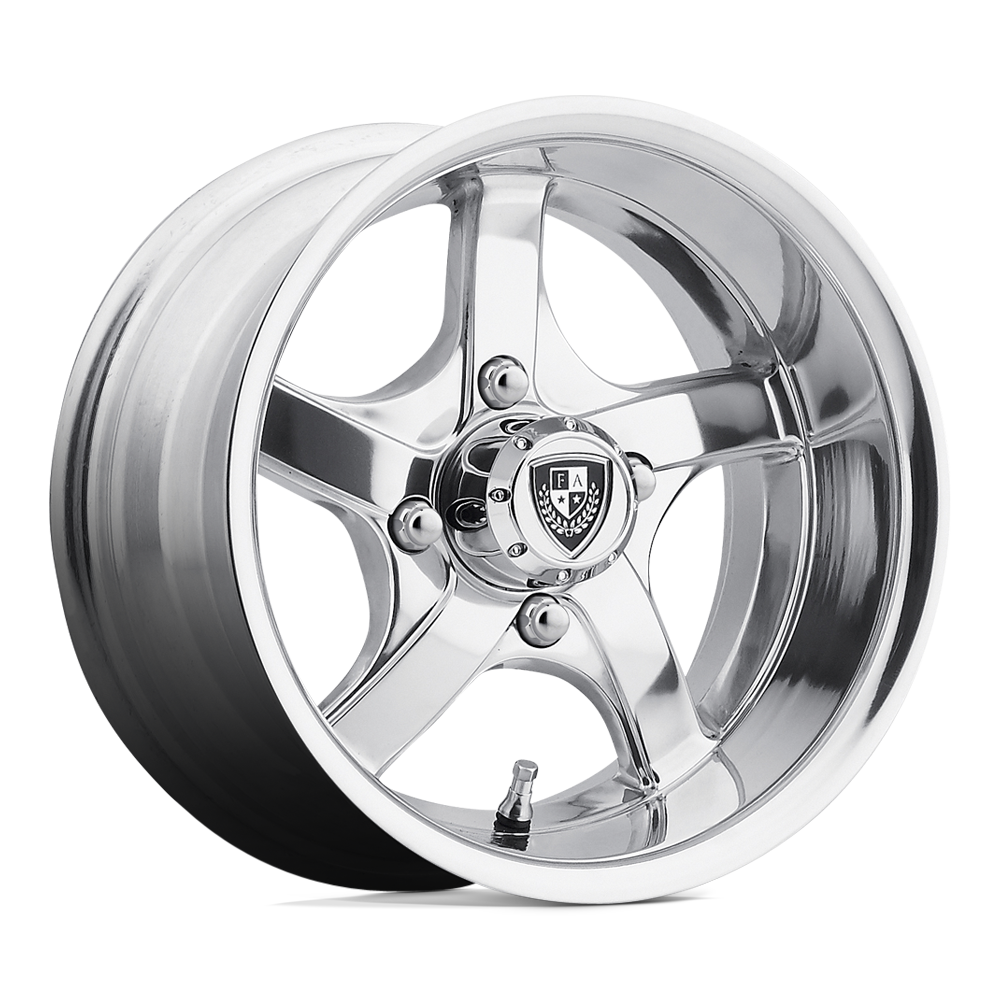 12X6 Fairway Alloys FA137 RALLYE HAND POLISHED 4X101.6