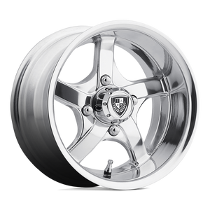 12X6 Fairway Alloys FA137 RALLYE HAND POLISHED 4X101.6