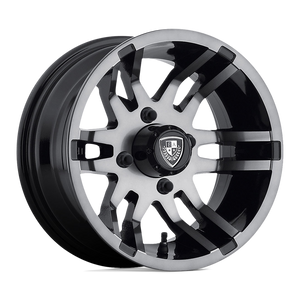 14X6.5 Fairway Alloys FA140 FLEX DARK TINT 4X101.6