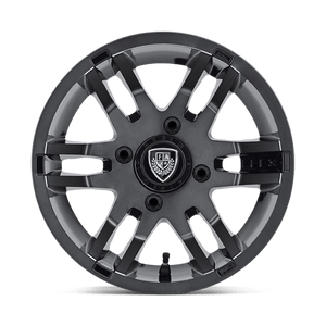 14X6.5 Fairway Alloys FA140 FLEX DARK TINT 4X101.6