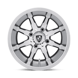 10X7 Fairway Alloys FA141 SHIFT MACHINED GLOSS BLACK 4X101.6