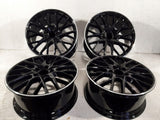 20” Rims - Made to Fit Porsche Panamera | OE Style | 2010 2011 2012 2013 2014 2015 2016 2017 2018 2019 2020 2021 2022 2023 2024 2025 20x9.5/11.5 Wheels Brand New