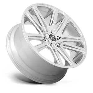 22X9.5 DUB 1PC S254 FLEX CHROME 6X139.7