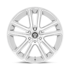 22X9.5 DUB 1PC S254 FLEX CHROME 6X139.7