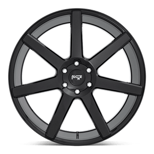 24X10 Niche 1PC M230 FUTURE GLOSS BLACK 6X139.7