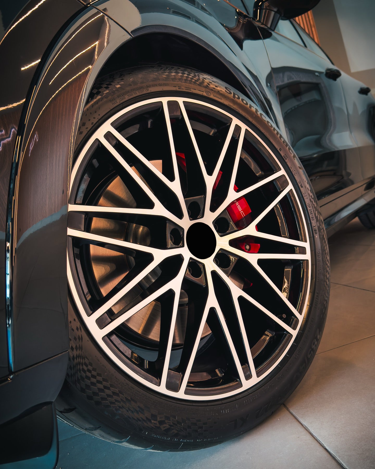 FWC R Style 05 Fits Porsche