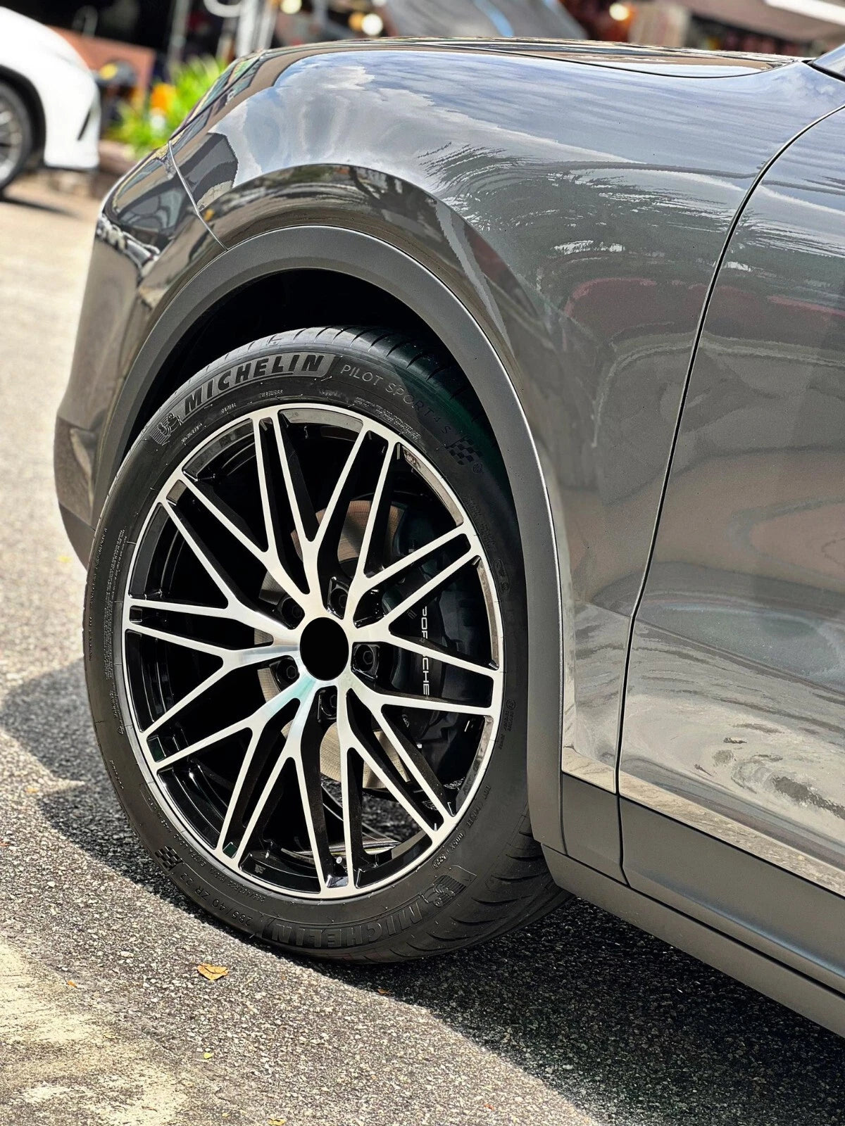 FWC R Style 05 Fits Porsche