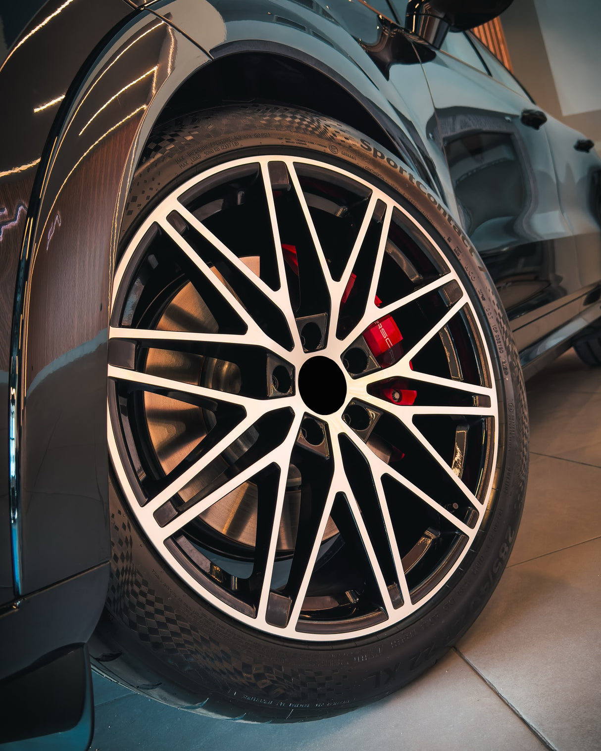 FWC R Style 06 Fits Porsche