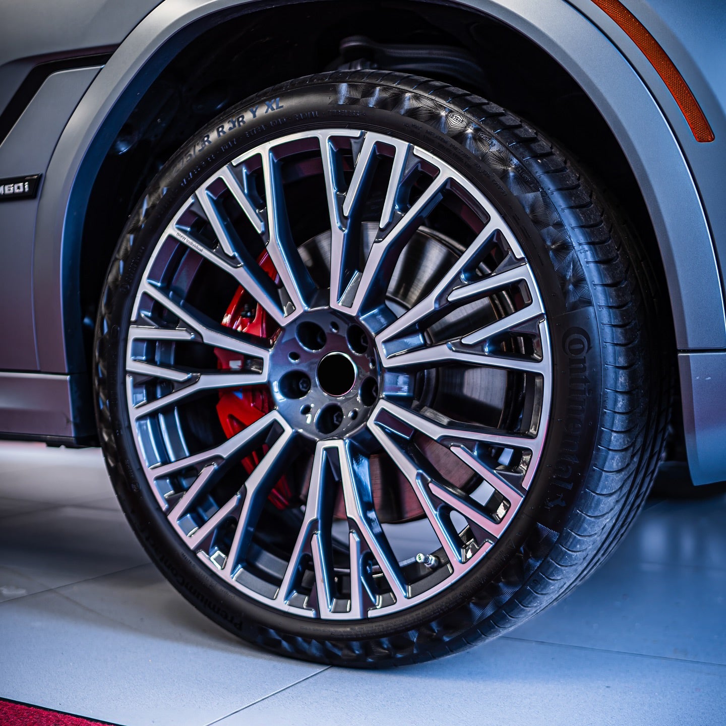 FWC R Style 08 Fits BMW