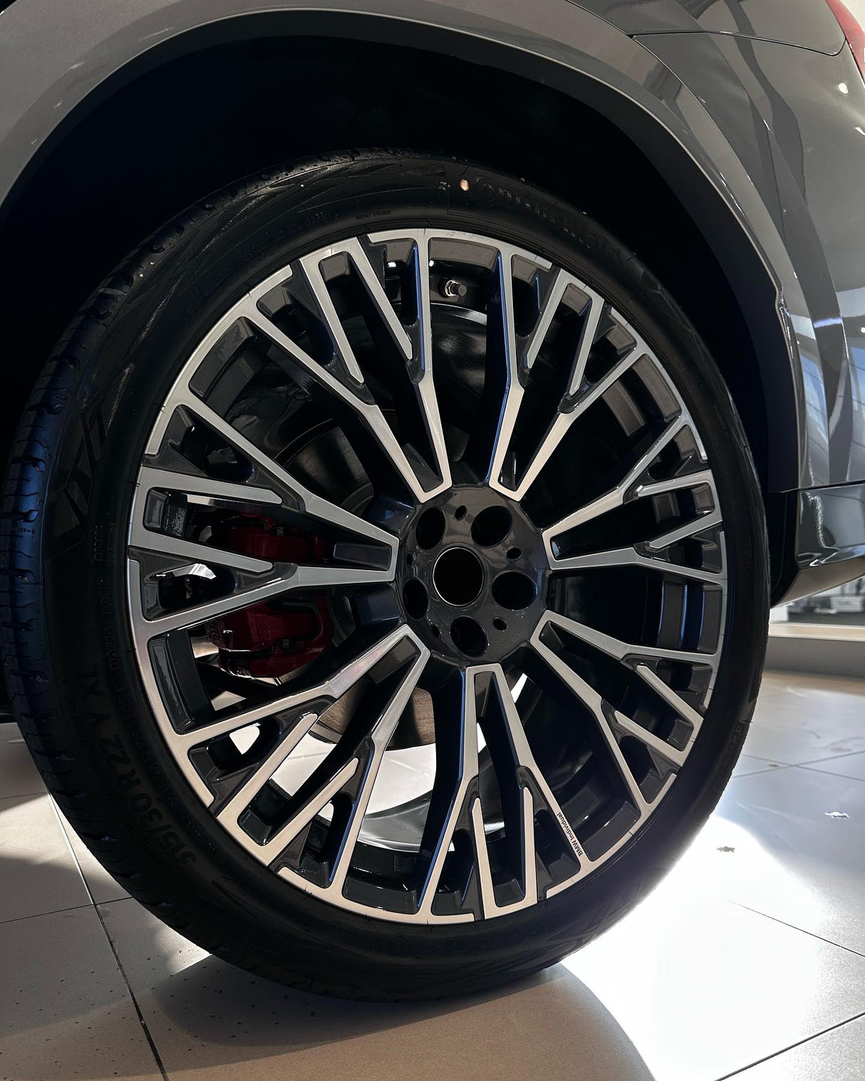 FWC R Style 08 Fits BMW