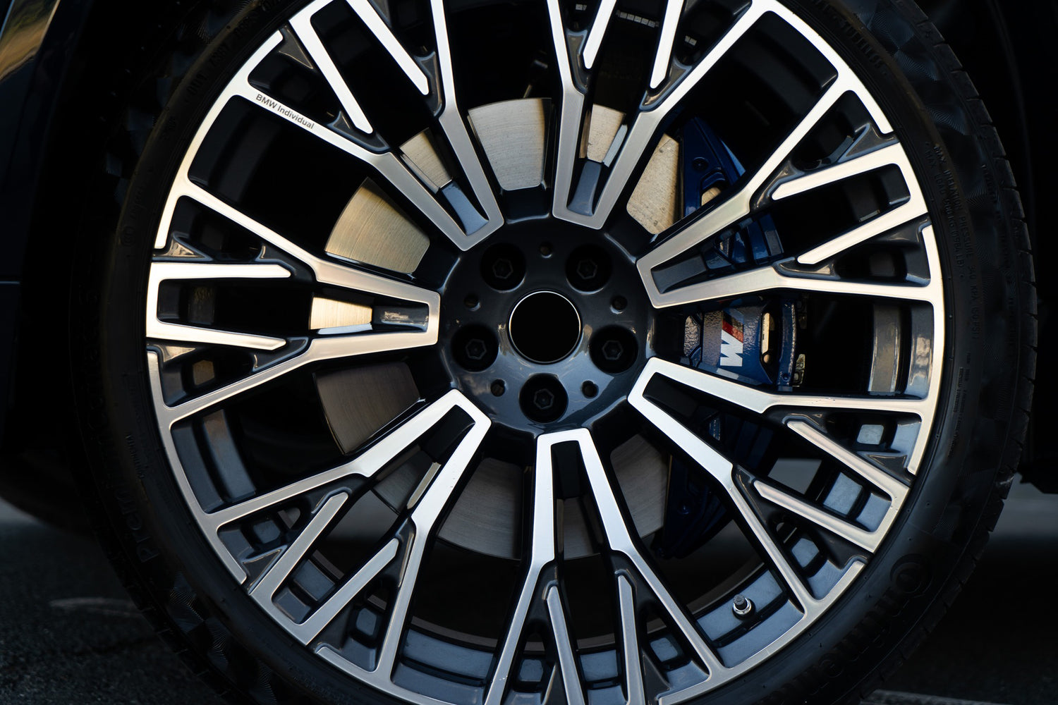 FWC R Style 08 Fits BMW