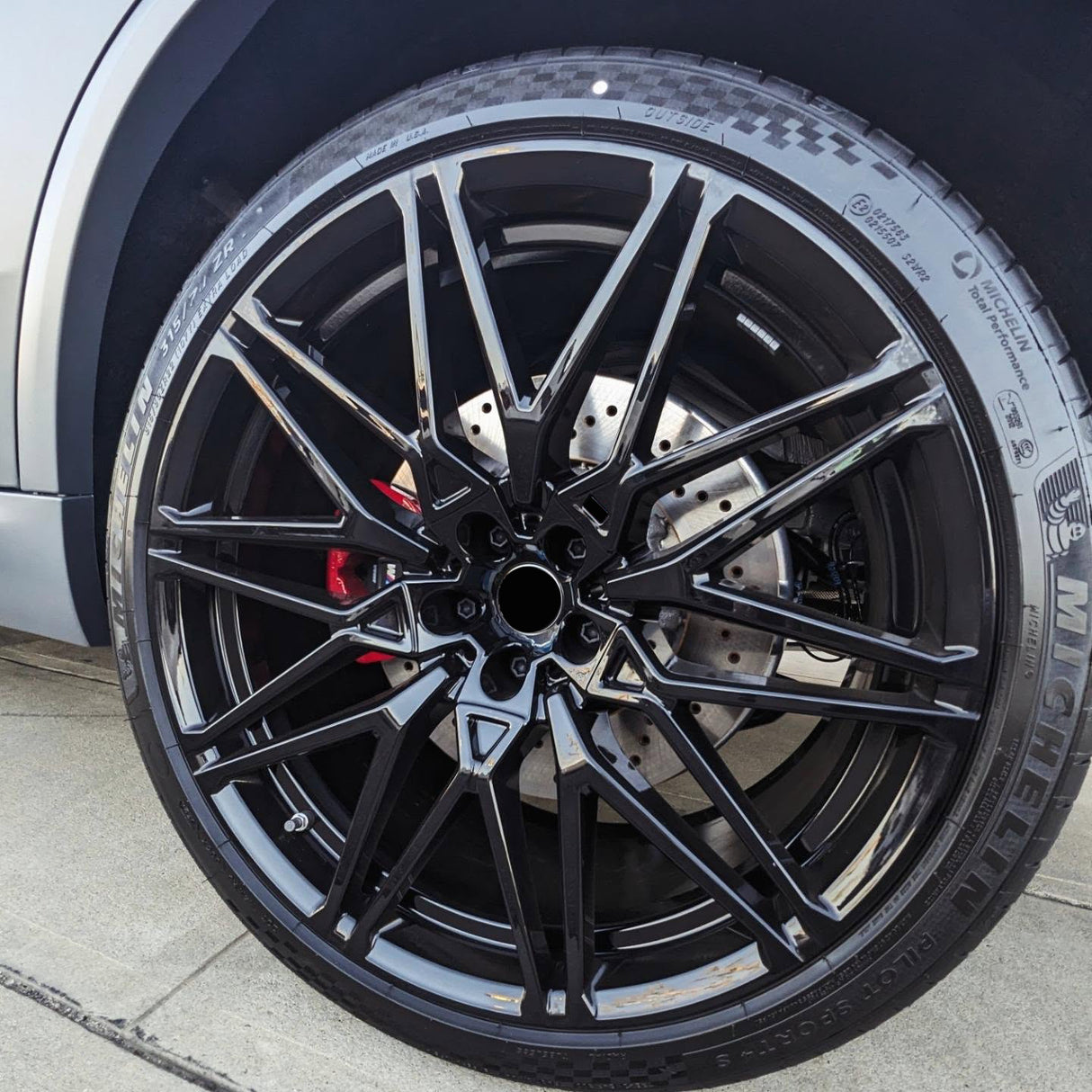 FWC R Style 09 Fits BMW