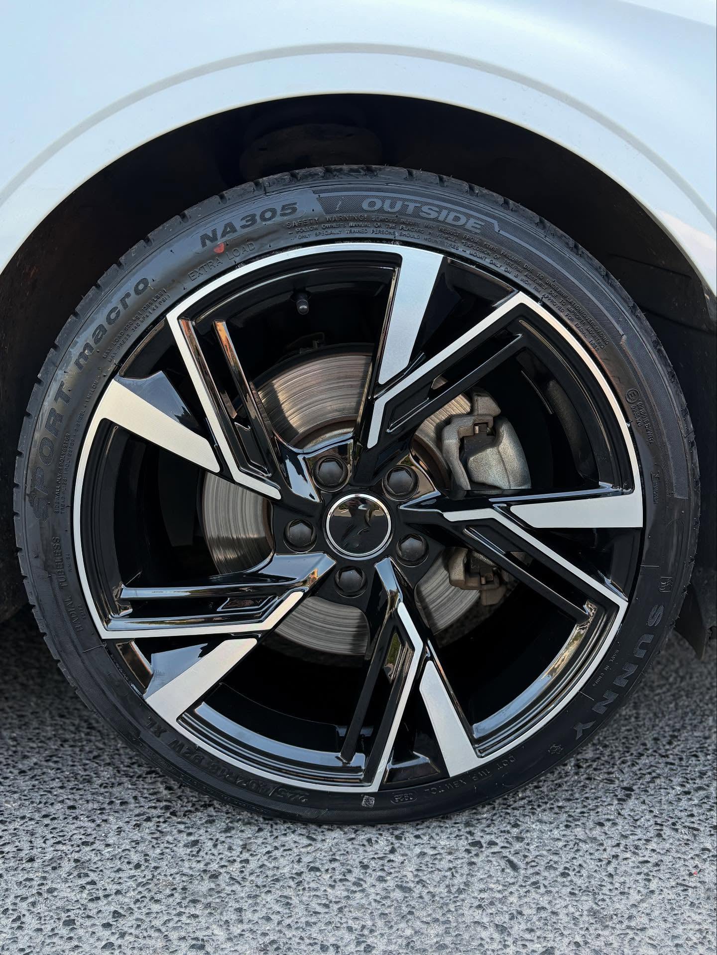 FWC R Style 10 Fits Audi