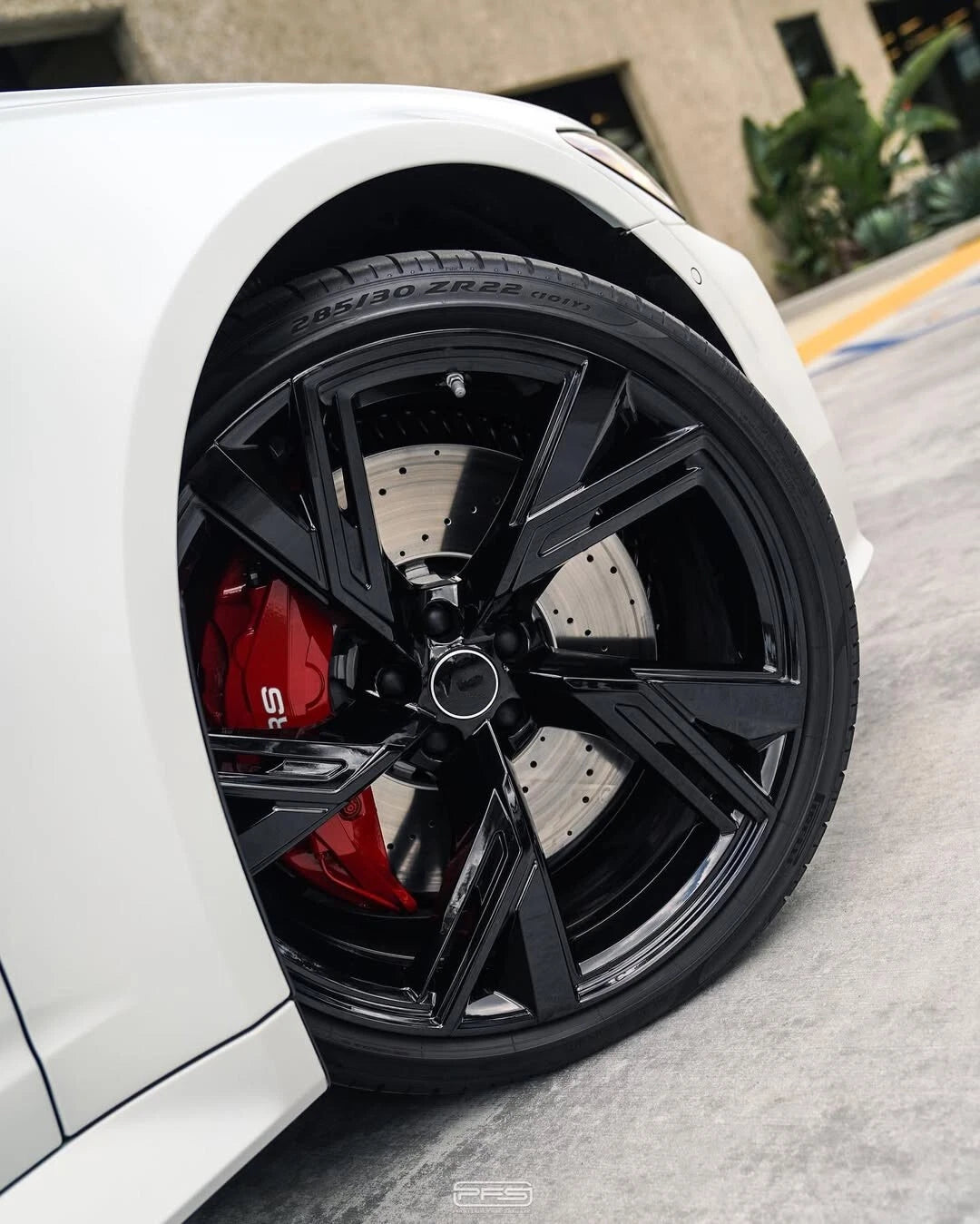 FWC R Style 10 Fits Audi