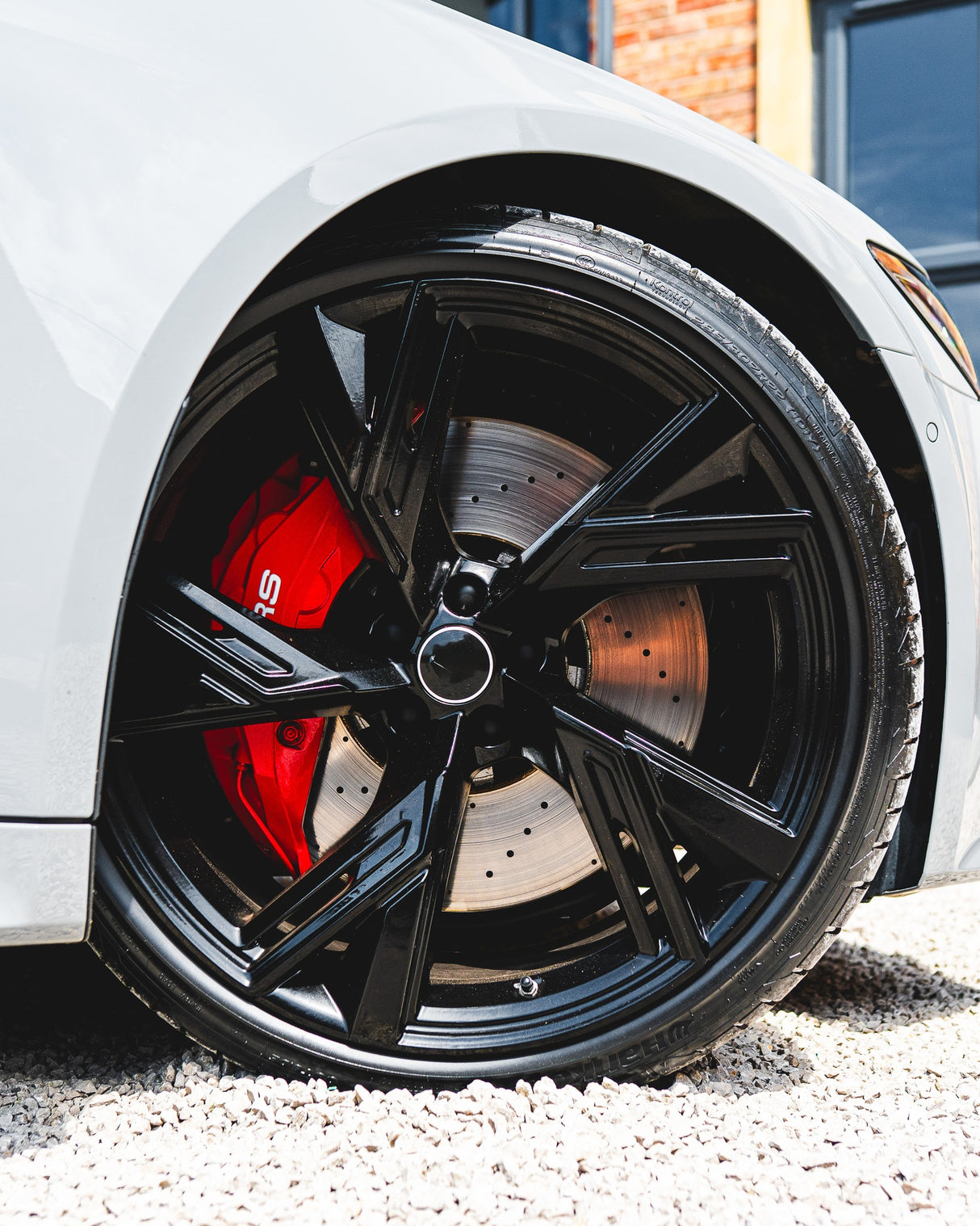 FWC R Style 10 Fits Audi