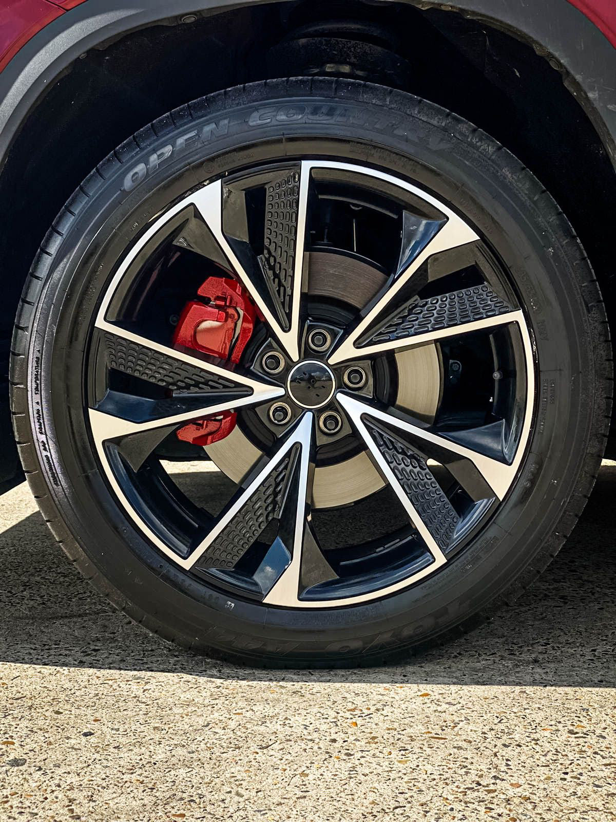 FWC R Style 11 Fits Audi