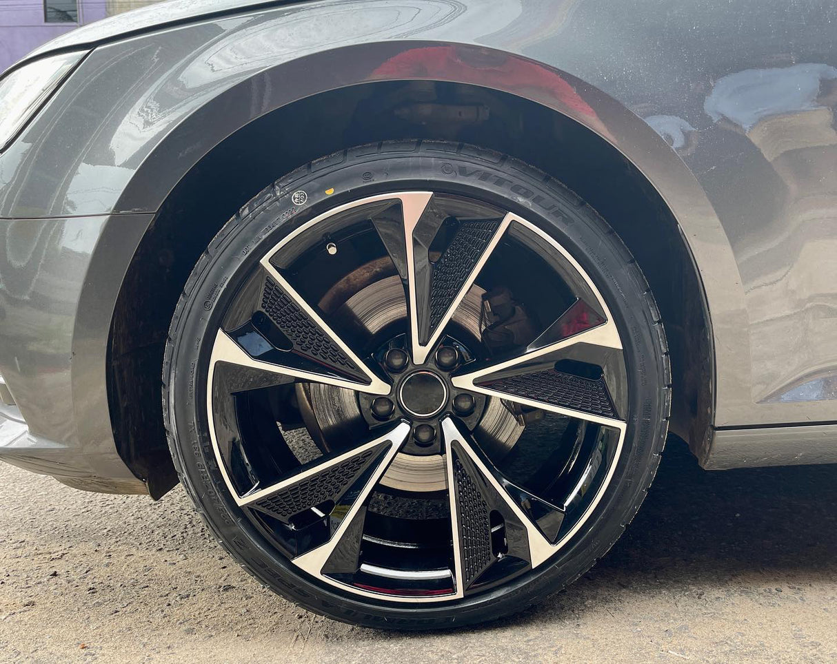 FWC R Style 11 Fits Audi