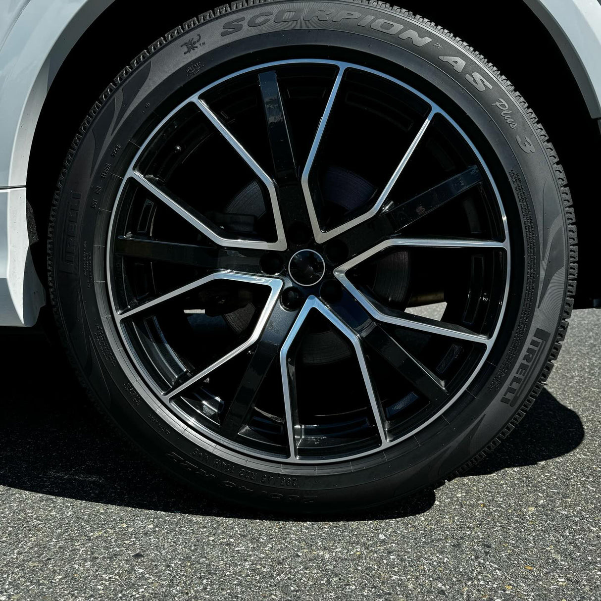 FWC R Style 12 Fits Audi