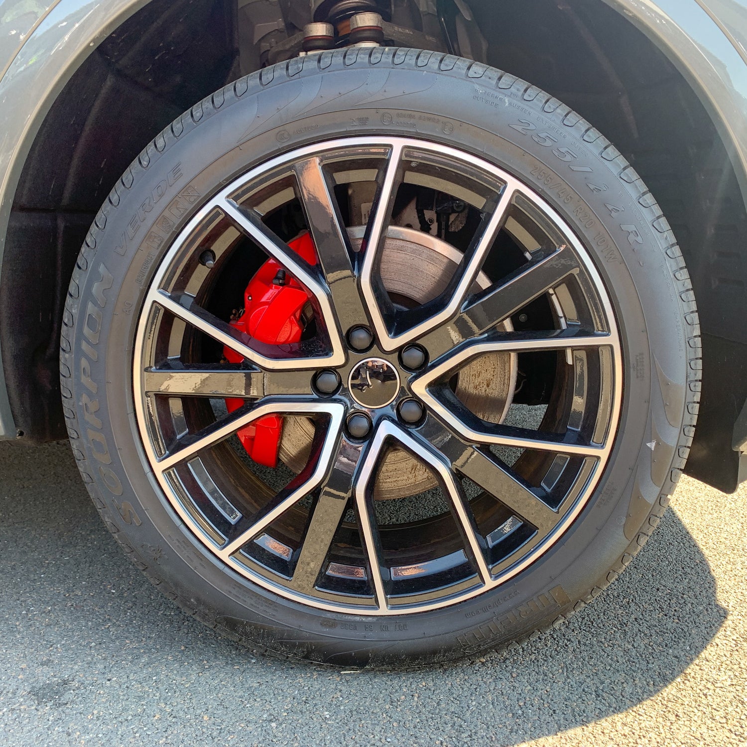 FWC R Style 12 Fits Audi