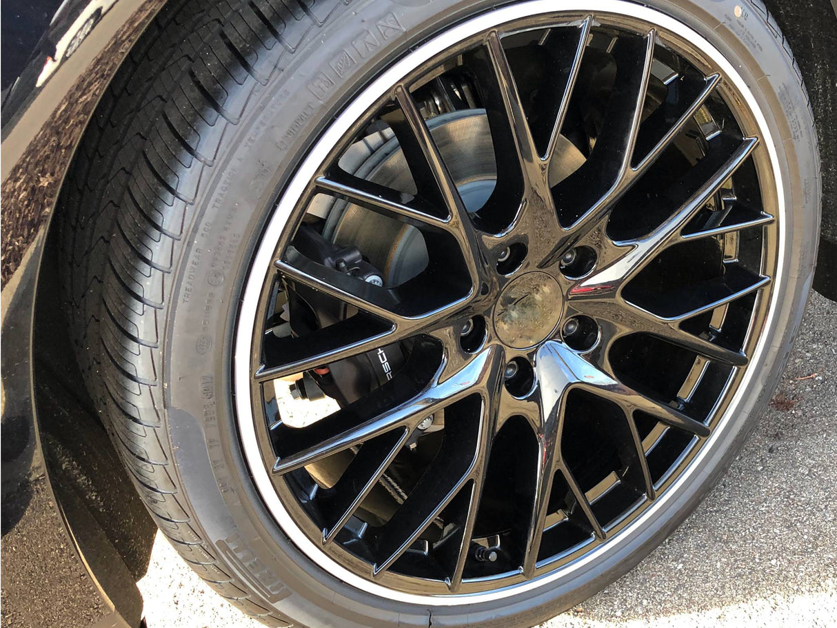 FWC R Style 13 Fits Porsche