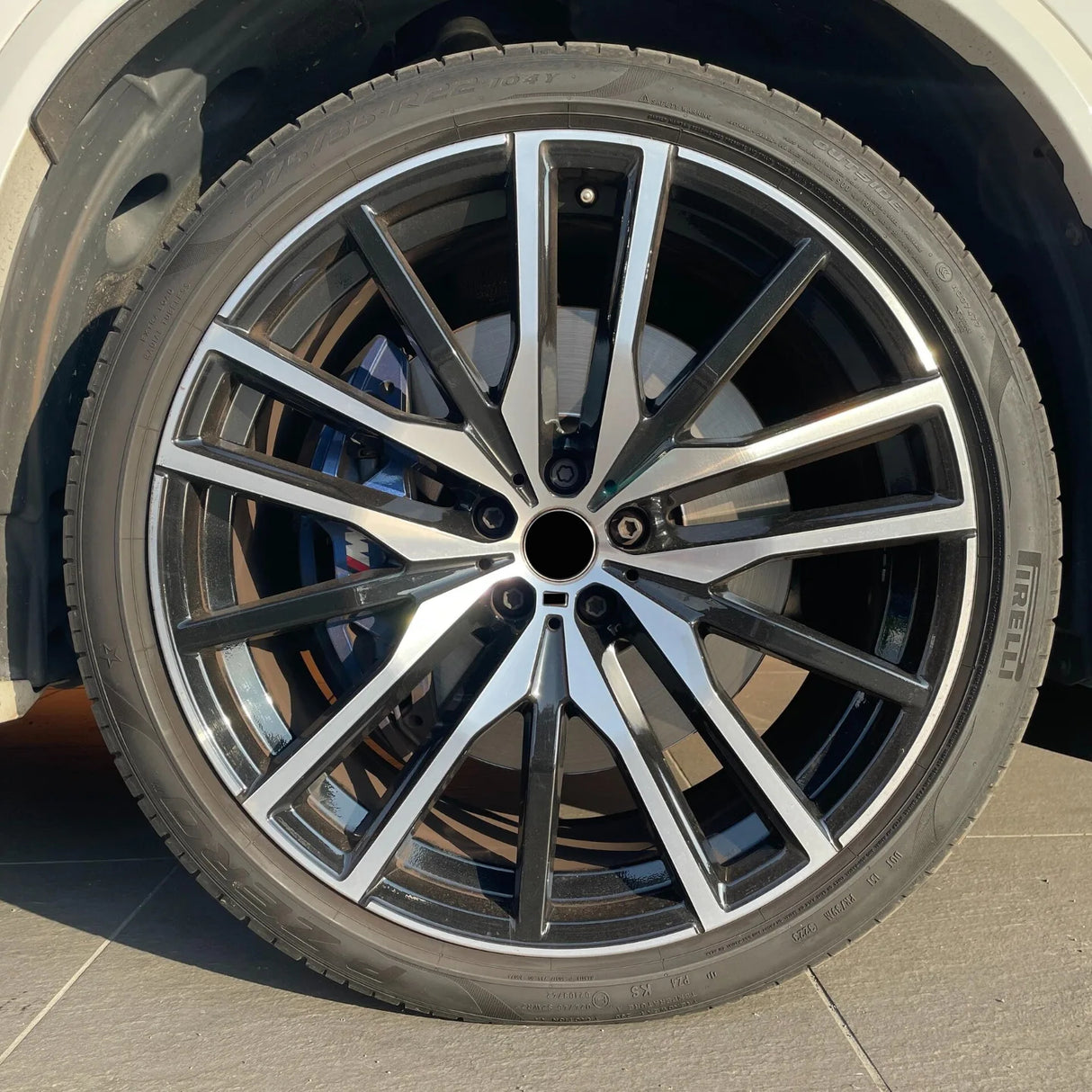 FWC R Style 14 Fits BMW