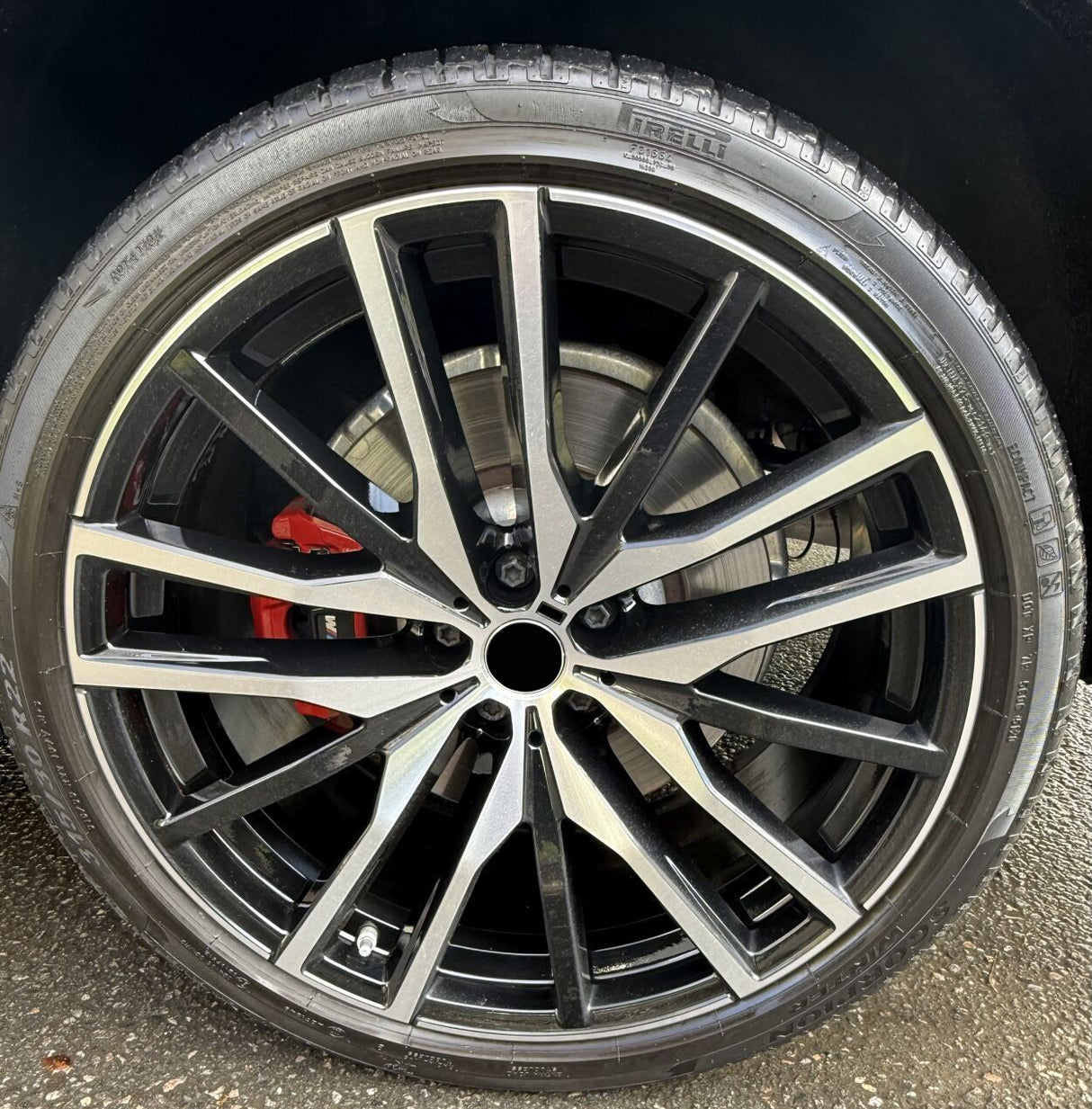 FWC R Style 14 Fits BMW