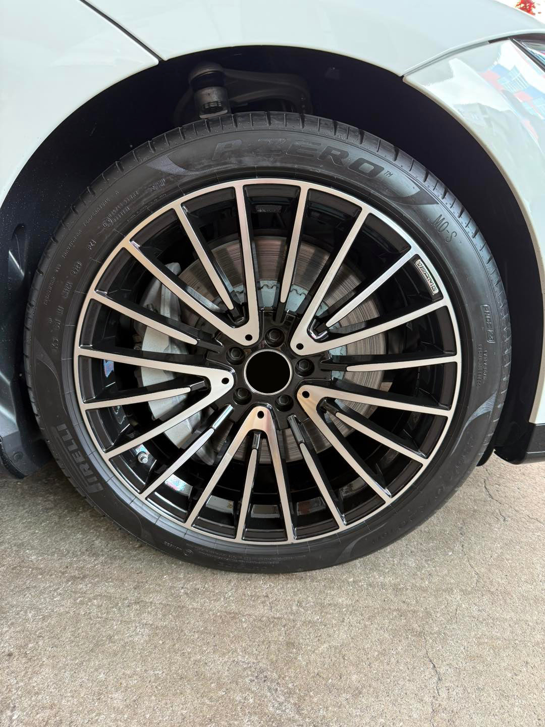 FWC R Style 17 Fits Mercedes
Benz