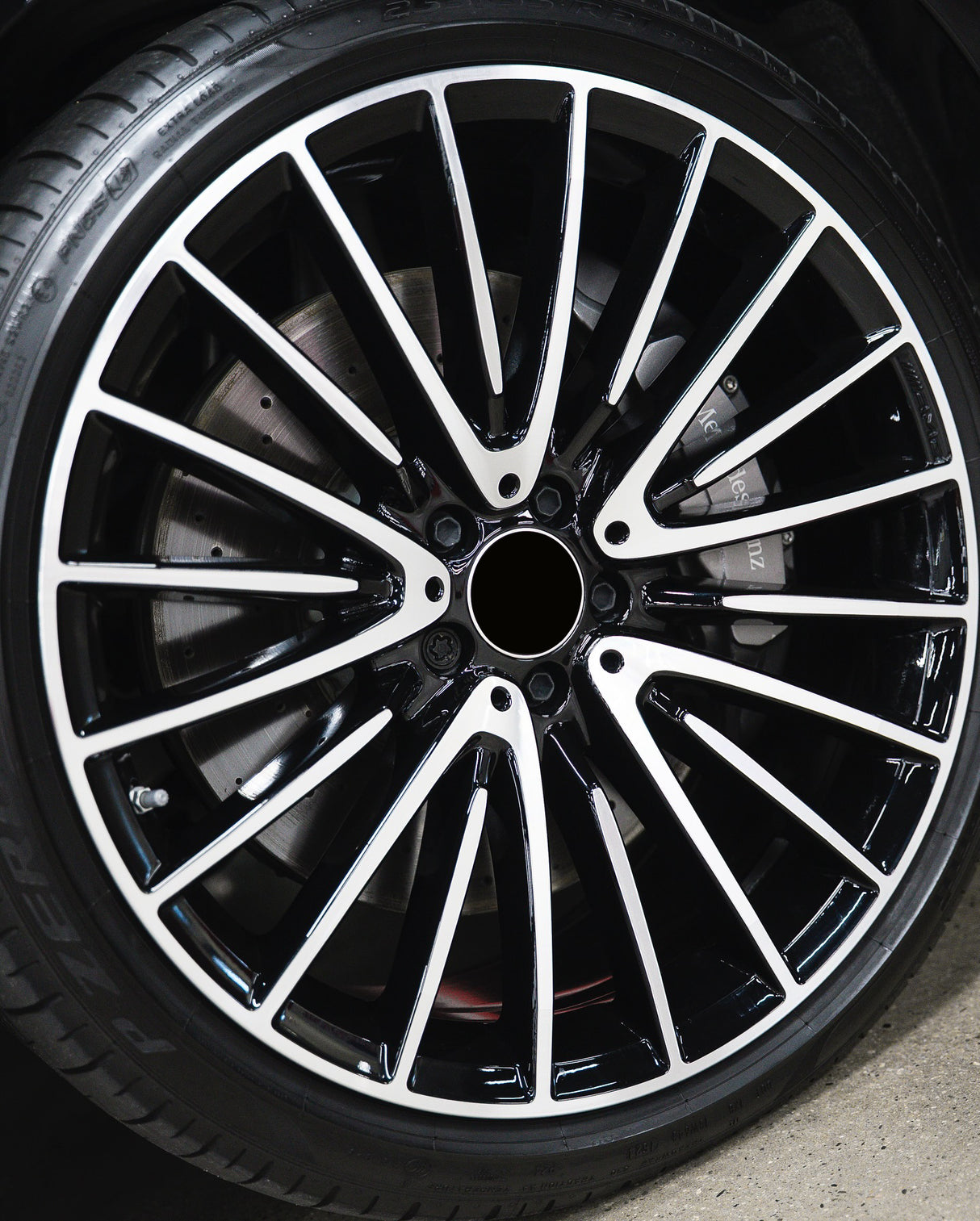 FWC R Style 17 Fits Mercedes
Benz