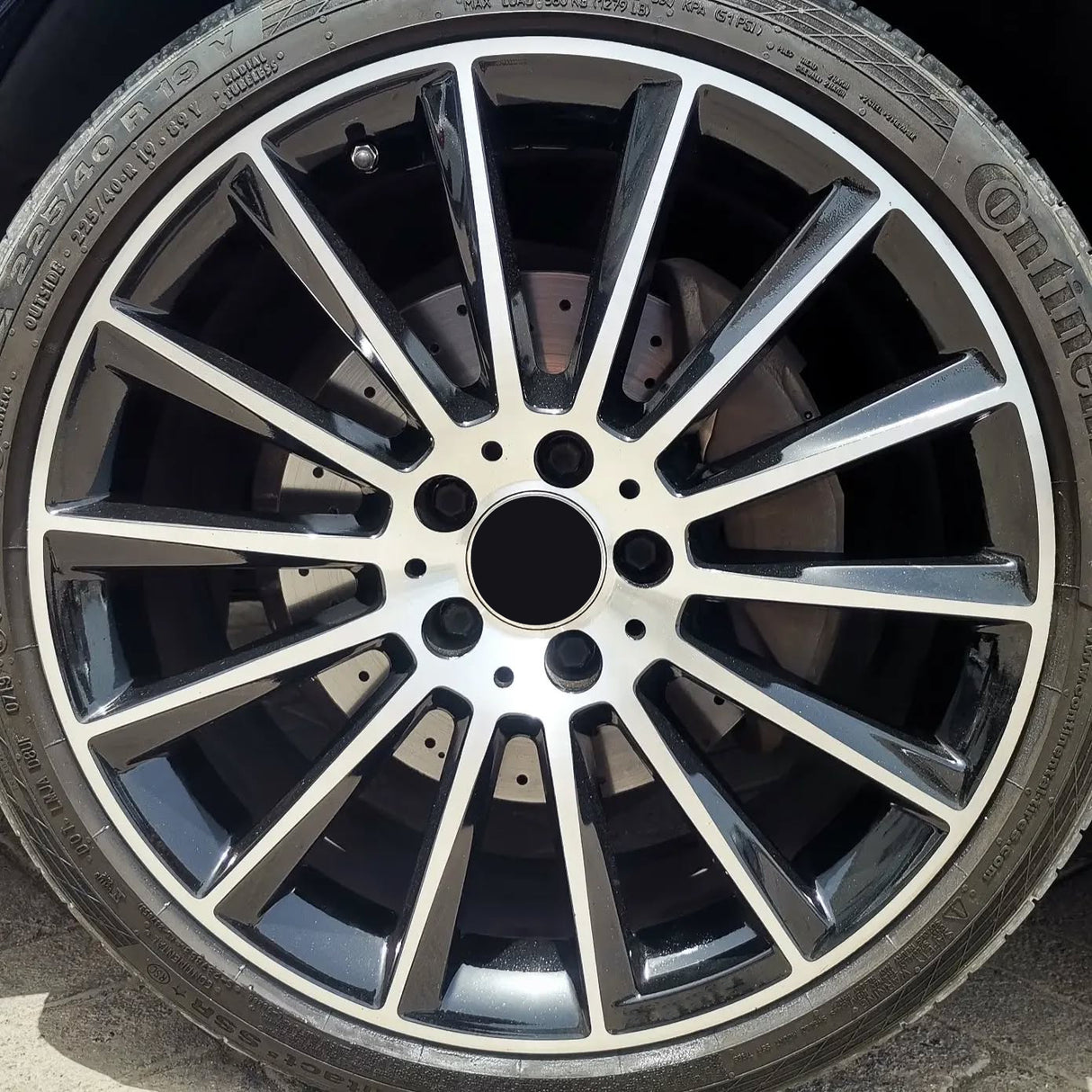 FWC R Style 18 Fits Mercedes Benz