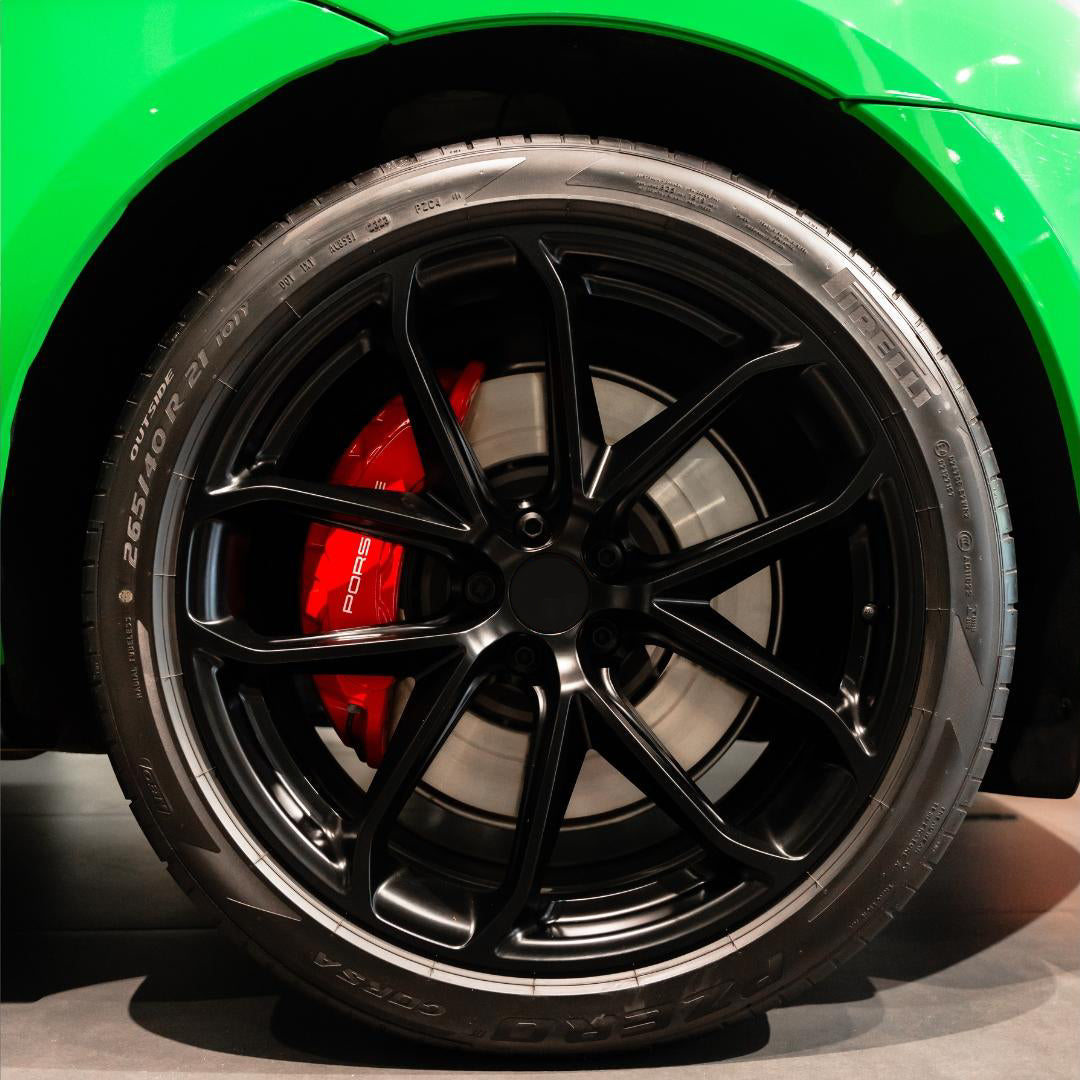 FWC R Style 21 Fits Porsche