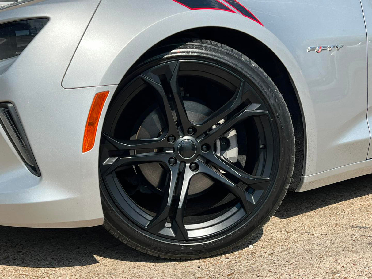 FWC R Style 22 Fits Chevrolet